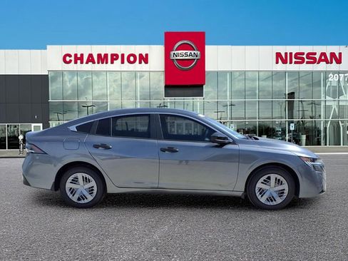 New 2026 Nissan Sentra S w/ Floor Mat Package image 7