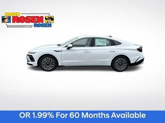 New 2025 Hyundai Sonata SEL video 2