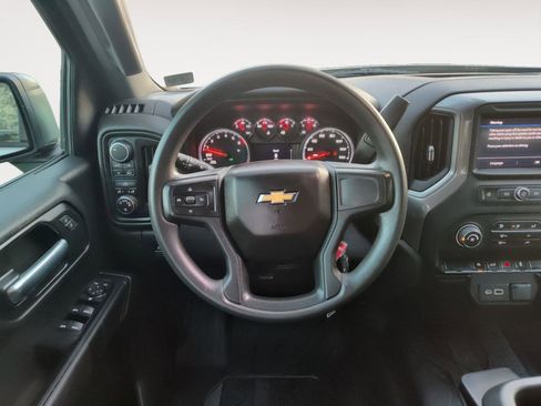 Used 2022 Chevrolet Silverado 1500 Custom image 12