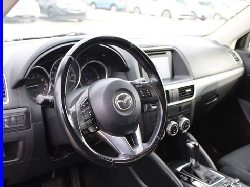 Used 2016 MAZDA CX-5 Touring image 16