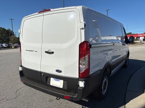 New 2025 Ford Transit 150 Low Roof w/ Load Area Protection Package image 8