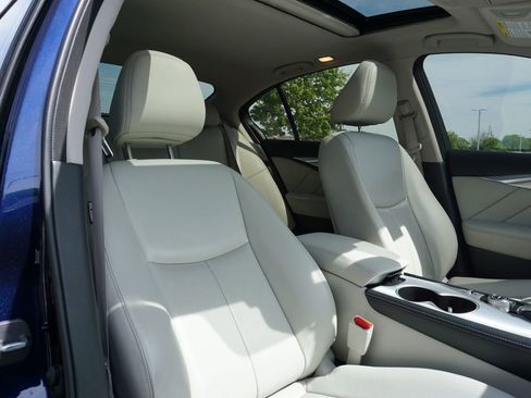 Used 2022 INFINITI Q50 Luxe w/ Cargo Package AWD/4WD image 56