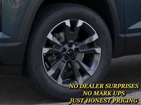 New 2026 Chevrolet Equinox RS FWD image 9