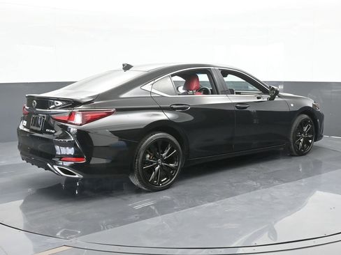 Used 2024 Lexus ES 350 F Sport w/ Accessory Package (Z2) FWD image 6