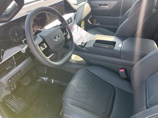 New 2027 INFINITI QX80 Autograph w/ Premium Cargo Package AWD/4WD image 11