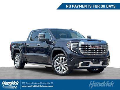 Certified 2025 GMC Sierra 1500 Denali w/ Denali Reserve Package