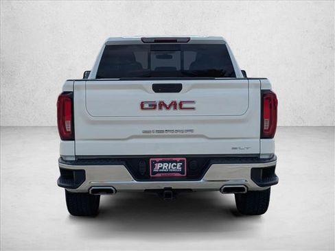 Used 2022 GMC Sierra 1500 SLT AWD/4WD image 7