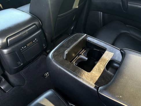 Used 2021 INFINITI QX80 Luxe w/ Cargo Package image 29