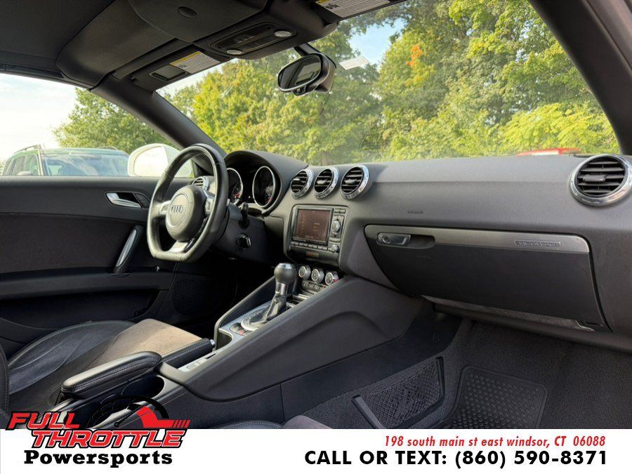 Used 2012 Audi TT 2.0T Premium Plus AWD/4WD image 14