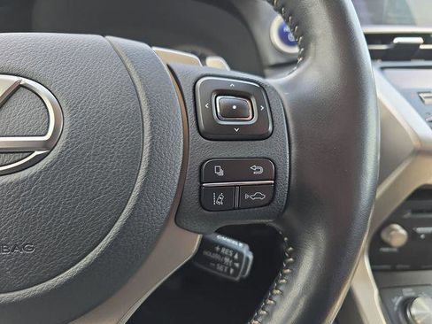 Used 2021 Lexus NX 300h AWD w/ Accessory Package image 21