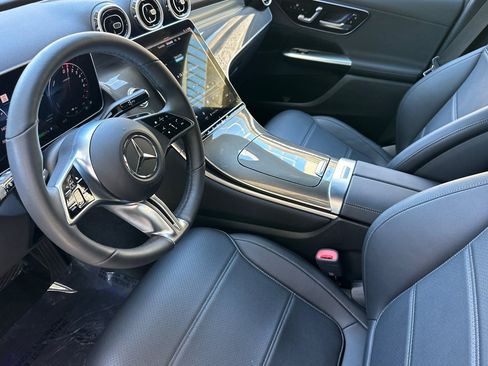 Certified 2025 Mercedes-Benz GLC 350e 4MATIC image 4