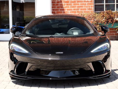 Used 2025 McLaren GTS RWD image 2
