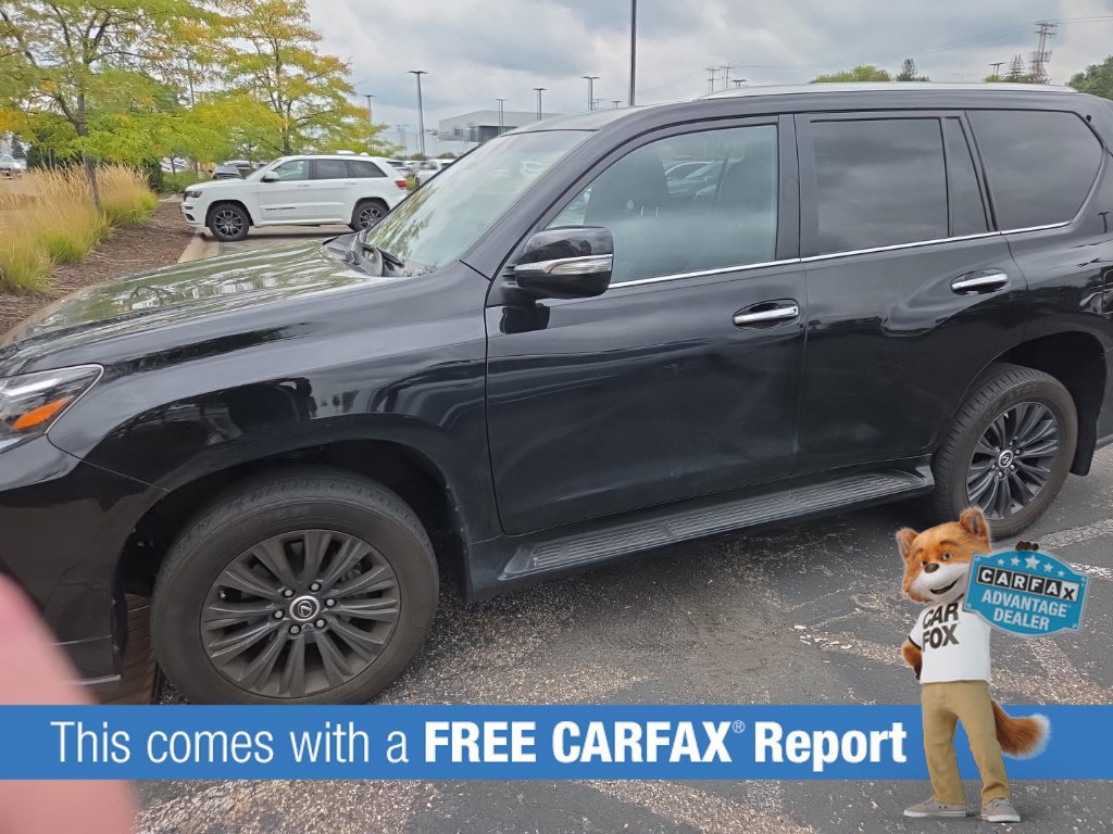 Used 2023 Lexus GX 460 Premium w/ Accessory Package AWD/4WD image 2