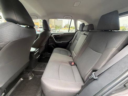 Certified 2024 Toyota RAV4 LE AWD/4WD image 15