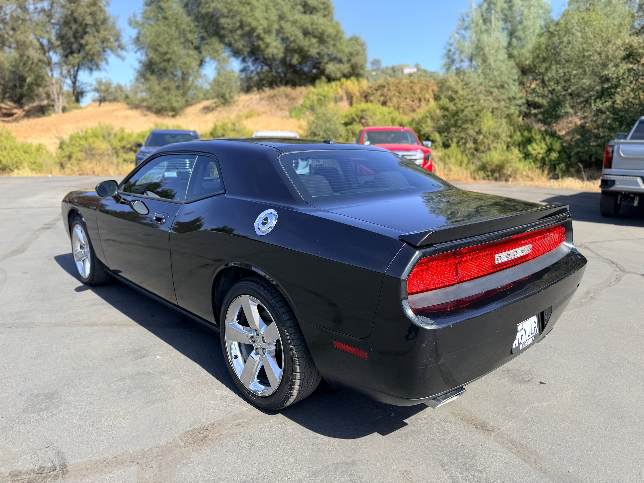 Used 2009 Dodge Challenger R/T RWD image 8