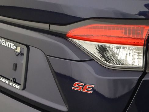 Used 2023 Toyota Corolla SE FWD image 38