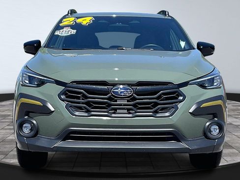 Certified 2024 Subaru Crosstrek 2.5i Sport AWD/4WD image 3