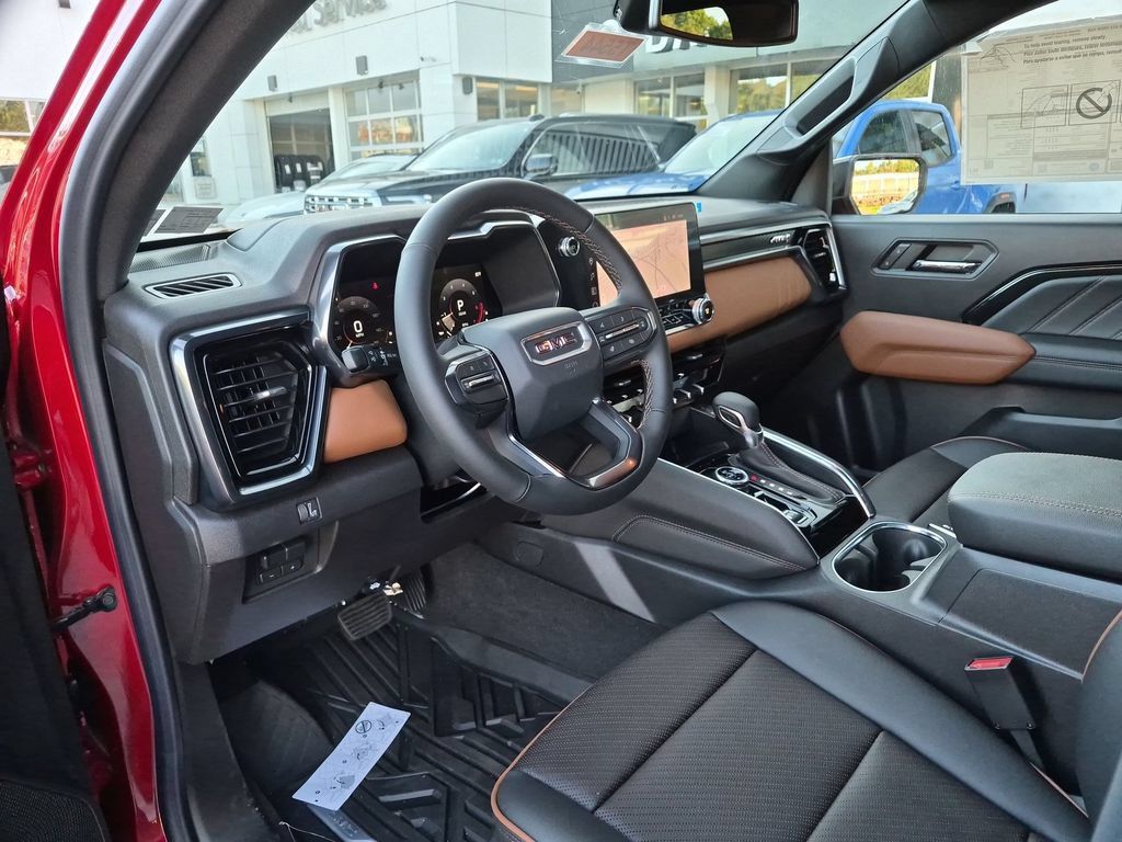 New 2026 GMC Canyon AT4 w/ Technology Plus Package AWD/4WD image 17