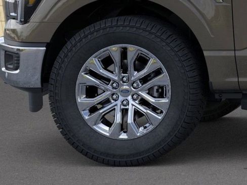 New 2026 Ford F150 Lariat w/ Equipment Group 501A Mid image 19