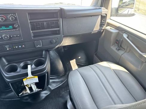 New 2025 Chevrolet Express 2500 w/ Driver Convenience Package image 28