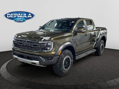 Certified 2024 Ford Ranger Raptor