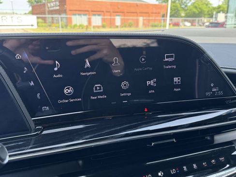 Used 2023 Cadillac Escalade ESV Sport w/ Touring Package AWD/4WD image 26