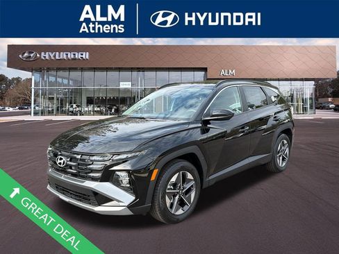 New 2026 Hyundai Tucson SEL image 1