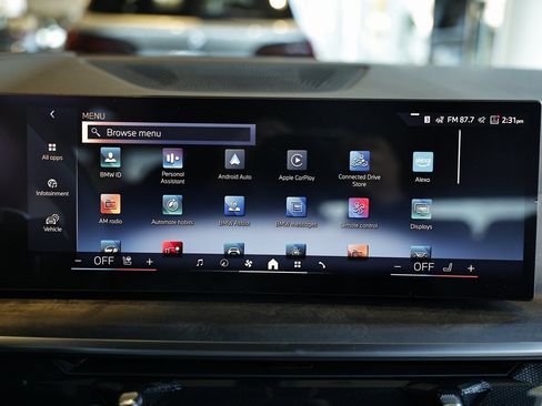 New 2026 BMW X7 xDrive40i w/ M Sport Package image 36