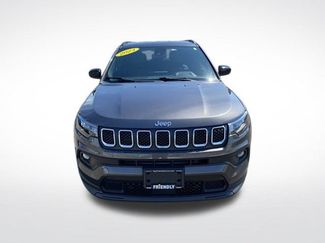 Used 2023 Jeep Compass Latitude AWD/4WD video 2
