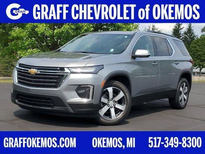 Used 2023 Chevrolet Traverse LT w/ LT Premium Package