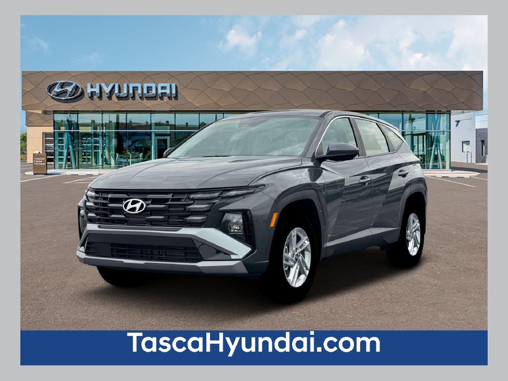 New 2026 Hyundai Tucson SE AWD/4WD image 1