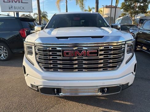 Certified 2022 GMC Sierra 1500 Denali image 2
