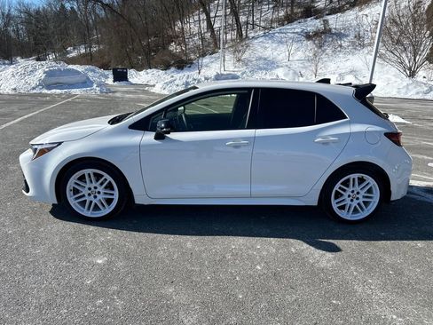 Certified 2026 Toyota Corolla SE image 2