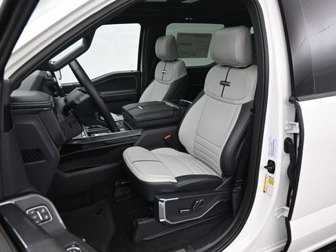 New 2025 Ford F150 Lightning Platinum image 10