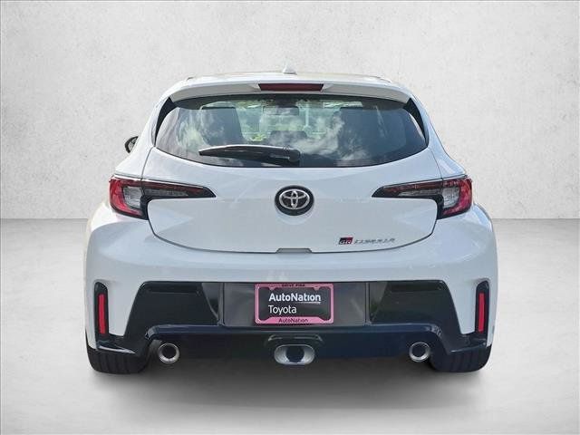 New 2026 Toyota Corolla GR AWD/4WD image 8