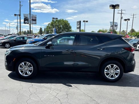 Used 2020 Chevrolet Blazer LT AWD/4WD image 8