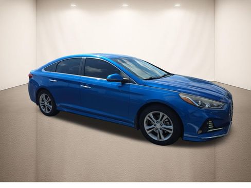 Used 2018 Hyundai Sonata SEL FWD image 2
