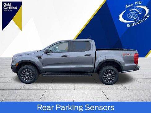 Certified 2023 Ford Ranger XLT w/ Equipment Group 302A High image 7