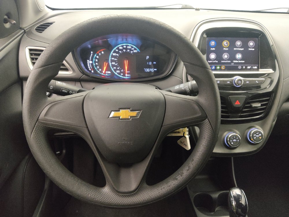 Used 2020 Chevrolet Spark LS FWD image 22