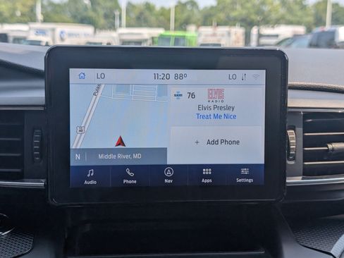 Certified 2020 Ford Explorer ST AWD/4WD image 30