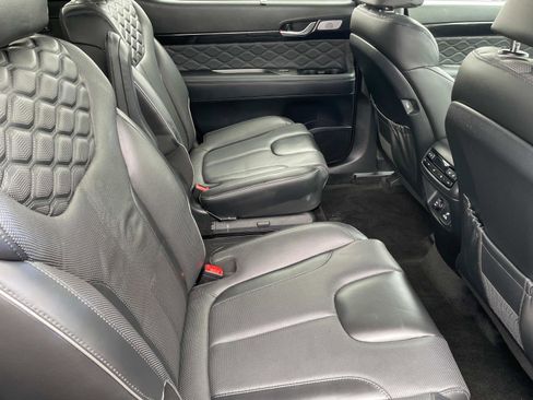 Certified 2021 Hyundai Palisade Calligraphy w/ Cargo Package image 26