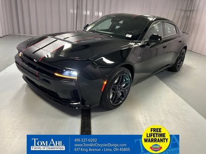 New 2026 Dodge Charger R/T w/ Performance Handling Group