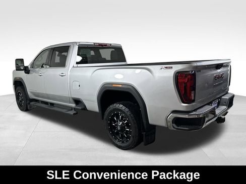Used 2021 GMC Sierra 2500 SLE w/ SLE Value Package; image 7