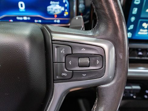 Used 2023 Chevrolet Silverado 1500 LTZ AWD/4WD image 27