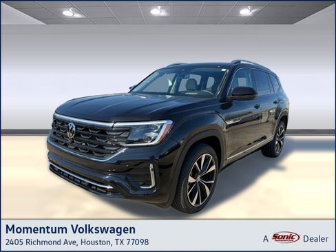 New 2026 Volkswagen Atlas SEL Premium R-Line AWD/4WD image 1