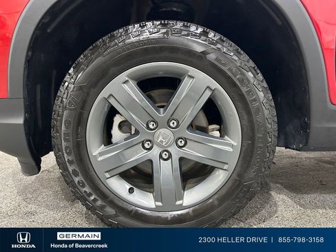 Certified 2023 Honda Ridgeline RTL-E image 13