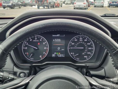 Used 2020 Subaru Outback Limited w/ Popular Package #2 image 18