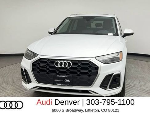 Used 2023 Audi Q5 2.0T Premium w/ Convenience Package AWD/4WD image 7