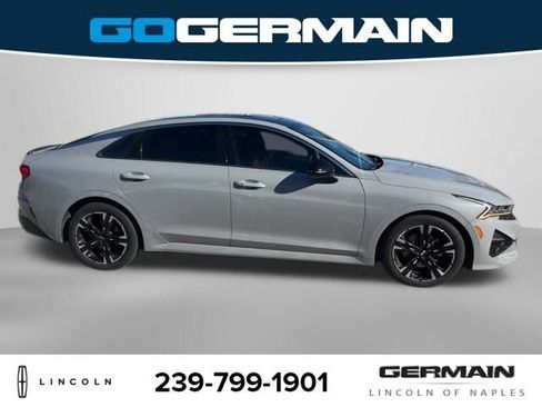 Used 2021 Kia K5 GT-Line image 6