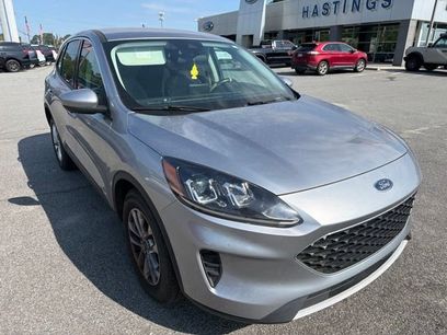 Used 2021 Ford Escape SE